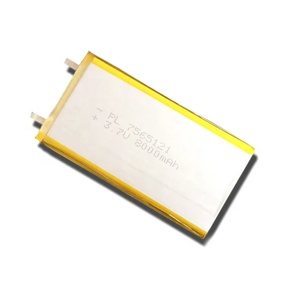 8000 мАч 9590120 3,7 в литий-полимерные ионные аккумуляторы зарядное устройство с kc для автомобильного внешнего аккумулятора