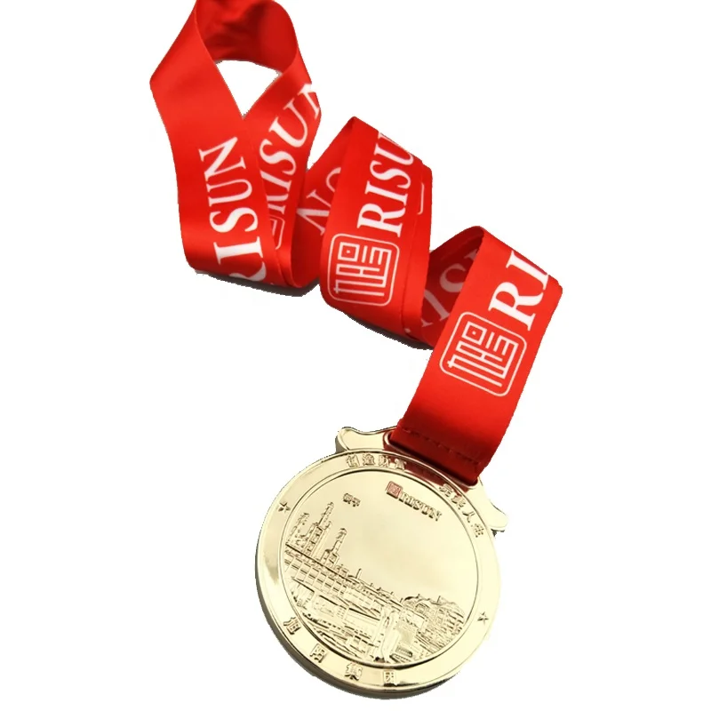 3D Medals Ancient Santa Medal Custom