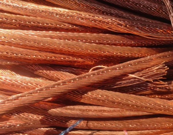 Wholesale Low Price High Quality Copper Wire Scrap Electrical Cable Wire