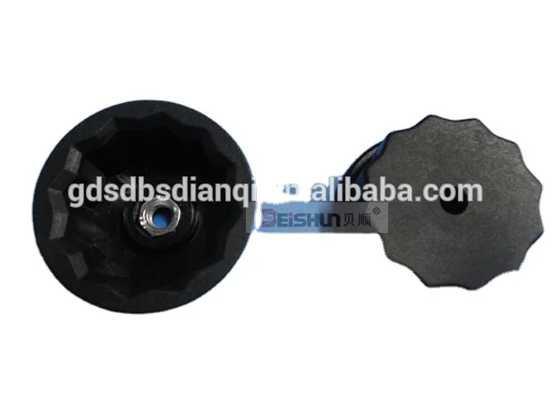 Запчасти для блендеров: пластиковая лопатка база для HB блендеры DBD-027