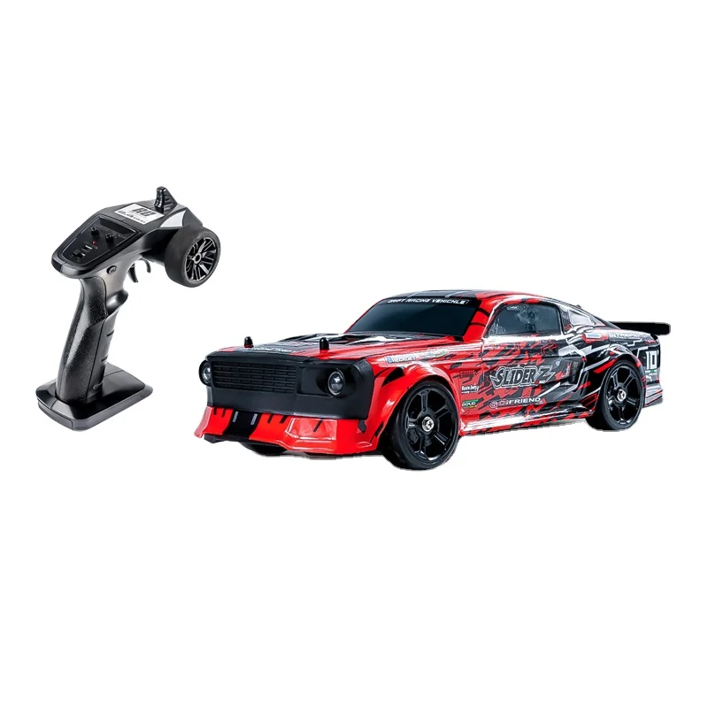 Nice Toy 2103 1/14 Full Scale Muscle Sports Car Strong Torsion Electric Remote Control Drift 30km/h Model