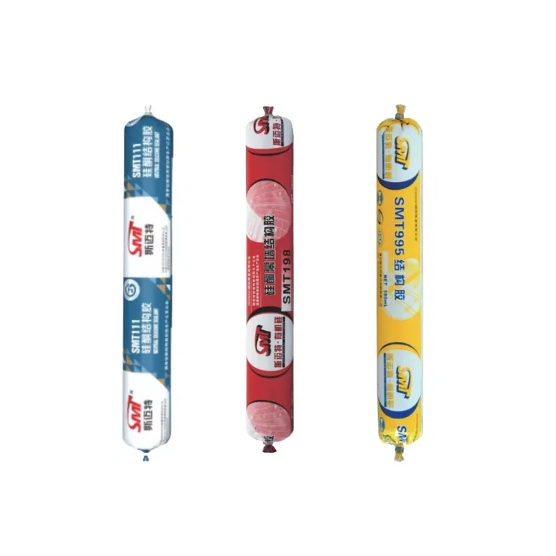 Structural Bonding and Sealing of Glass Curtain Wall Stone Silicone Sealant Aluminum Curtain Wall Adhesive