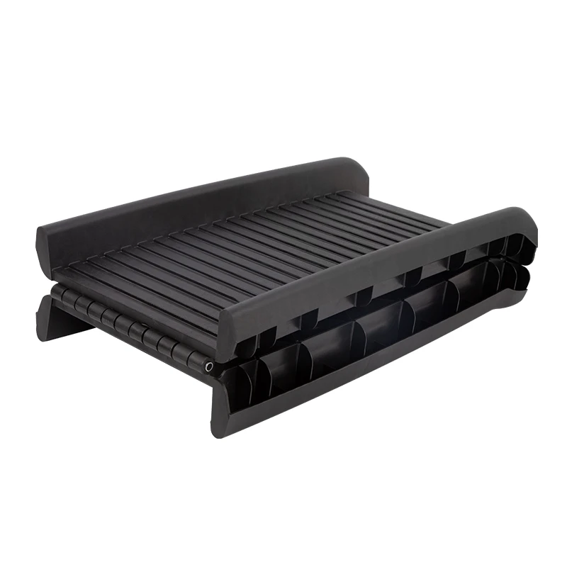 Elevon Folding Pet Ramp Portable Lightweight Dog Cat Ramp, Great Traction, Suitable for All Cars