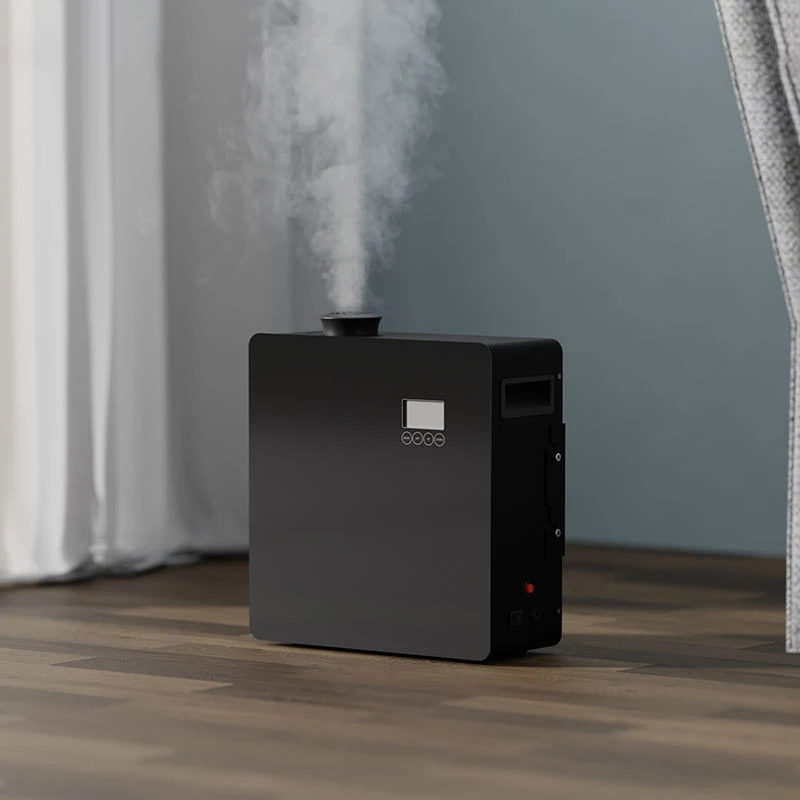 High Quality Professional Wall-mounted Essential Pure Oil Diffuser HVAC Equipment Scent Air Diffuser