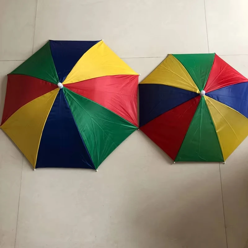 wholesale nuoxin custom camouflage umbrellas hat Headwear