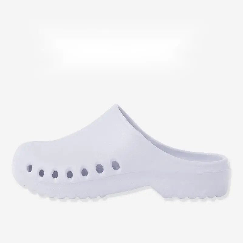 Medical Shoes Nurse EVA Laboratory Doctor Clogs Non-slip Nurse Clogs Surgical Shoes Dentist Women Men Work Slippers