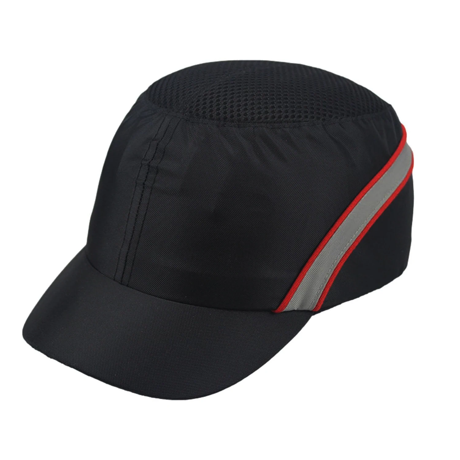 TC003 Safety Oxford Bump Cap lightweight Sports Mesh breathable Anti-Collision Clothes Hat