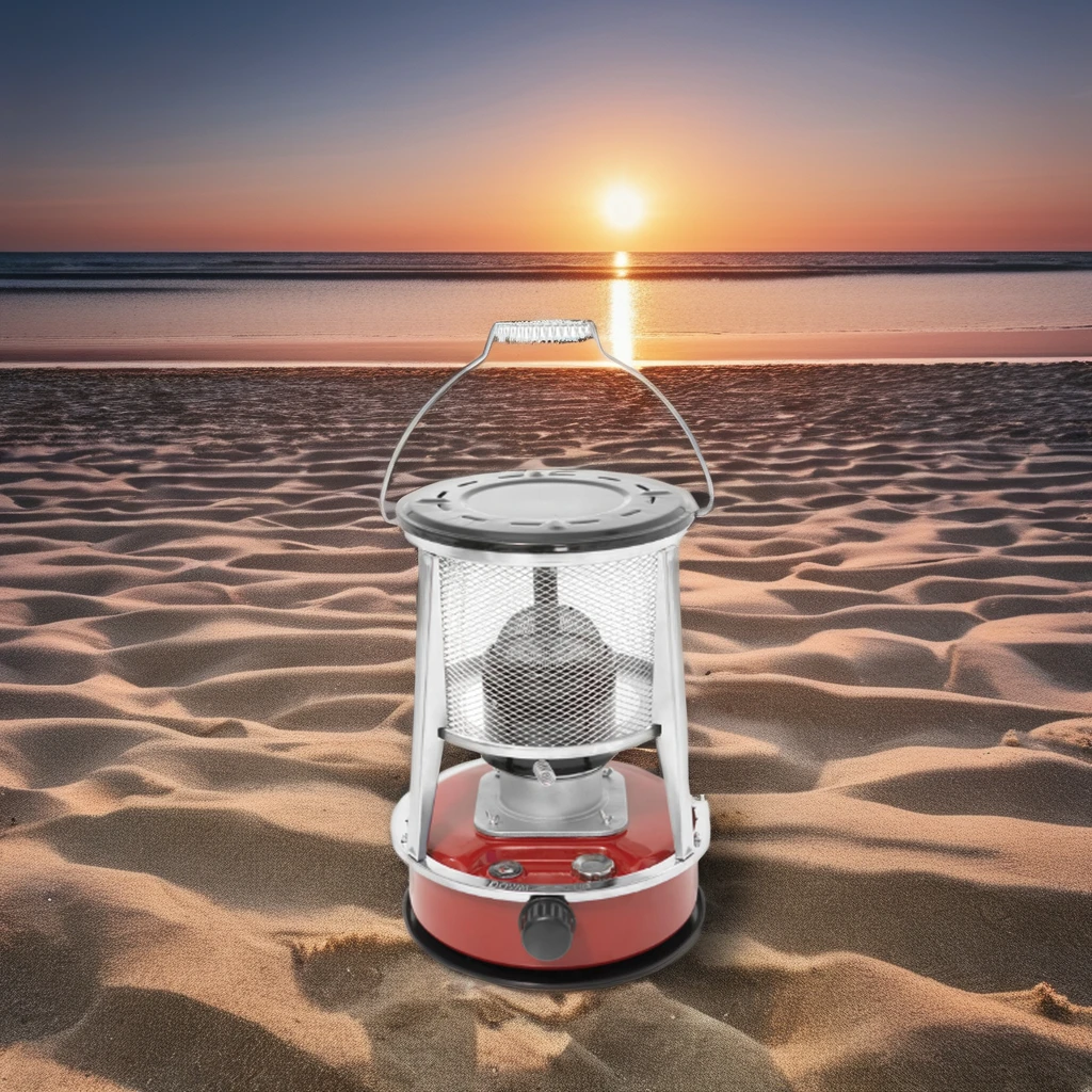 Best Price Portable Energy Conservation Kerosene Heater and Cooker Perfect for Outdoor Camping Fishing Use