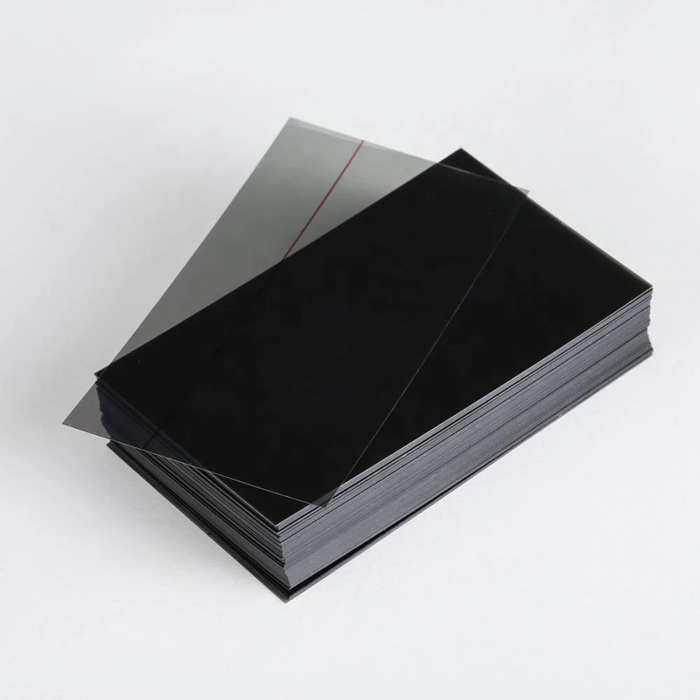 
32 inch 90 Degree Glossy LCD Polarizer Film for TV LCD Screen 