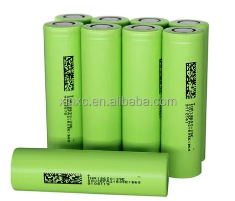 Литий-ионные аккумуляторы DMEGC 18650 26E 26EA 2600mAh18650 аккумуляторная батарея 3 7 В ячеек dmegc 2600 мАч