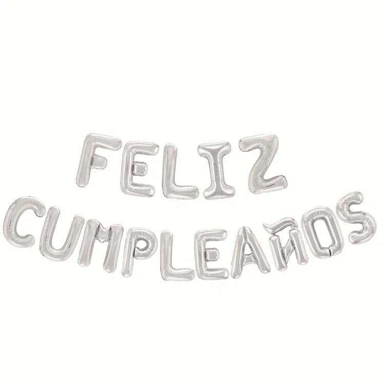 Personalized design high quality wholesale happy birthday event supplies party decoration wholesale helium balloon