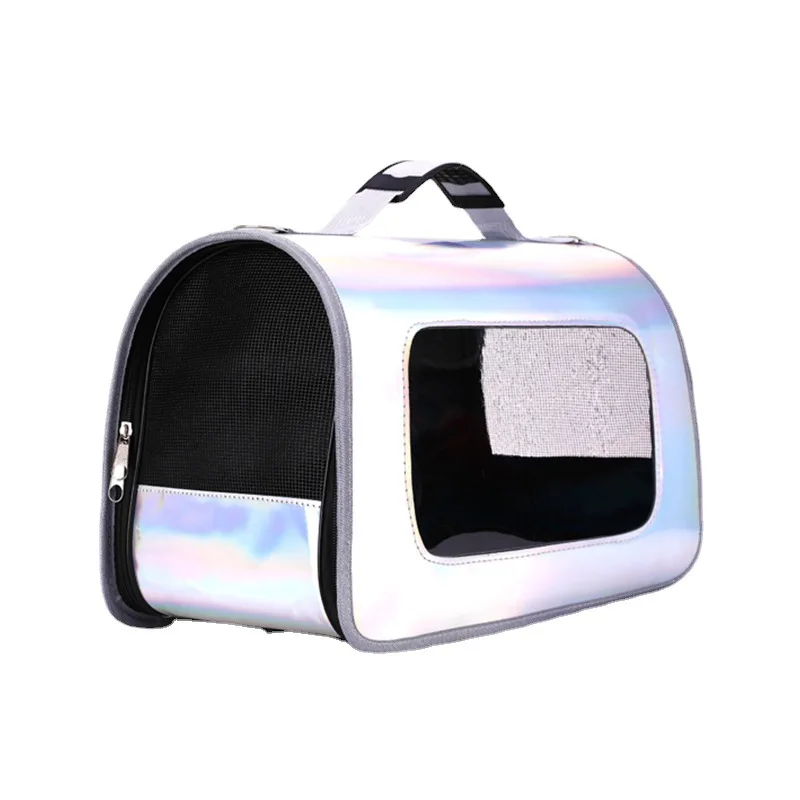 Luxury pet carrying Small Puppy, Pets Travel Carry Bag Pet Carrier Bag Portable Cat Travel Bags For Dogs And Cats/