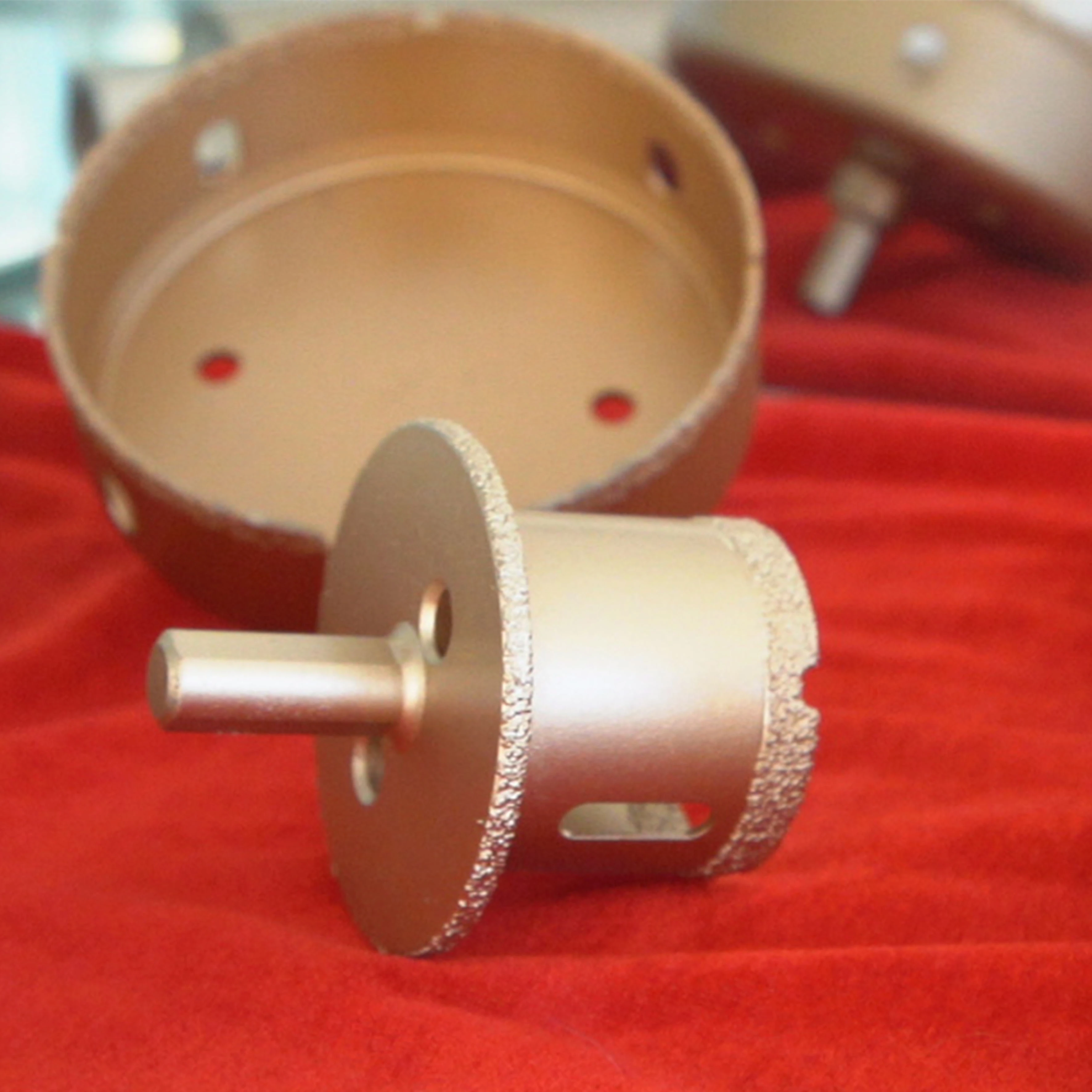 High Speed Metal Drilling Hole Saw For Concrete