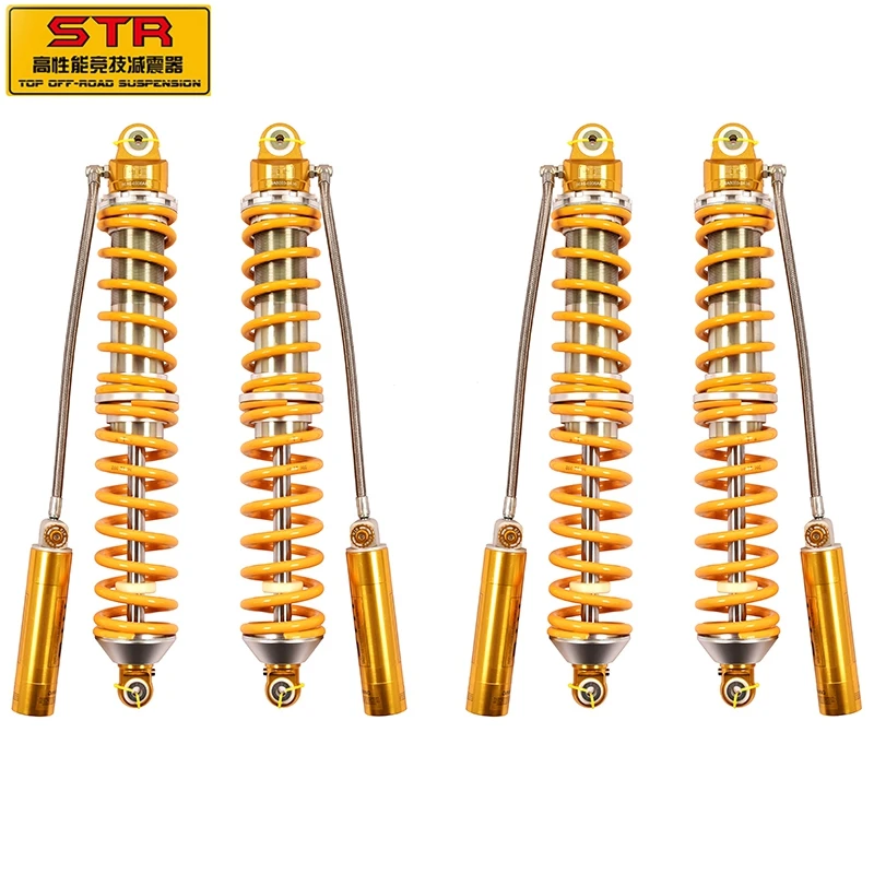 STR 4x4 амортизатор регулируемая подвеска coilover внедорожник амортизатор