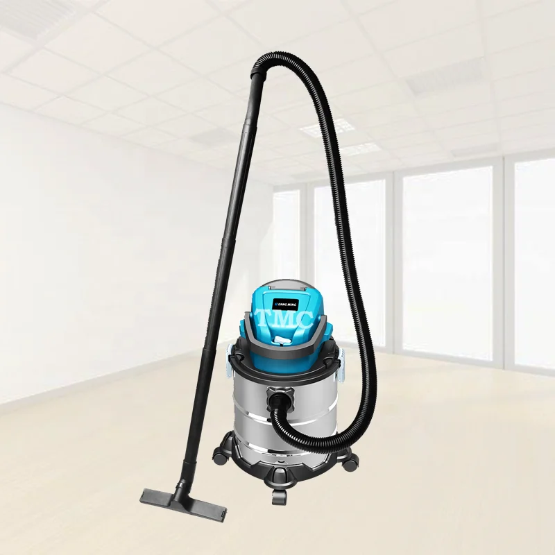 Portable 18V Lithium Battery Rechargeable Cordless Wet/Dry Vacuum Cleaner model VA-L0218-2T