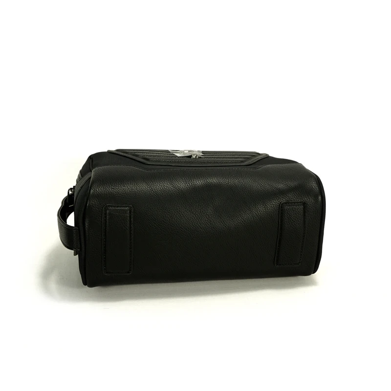 High Quality Waterproof Golf Mate PU Leather Clutch Storage Pouch Wholesale Zipper Closure Fashion Cosmetic Handbag for Outdoor