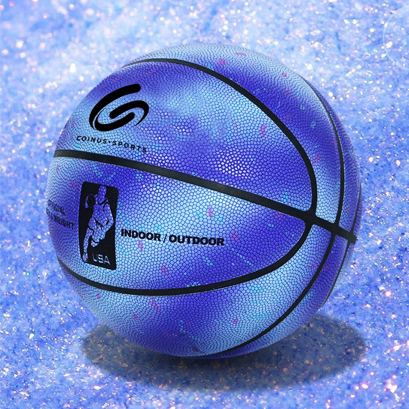 High Quality Size 5 6 7 Basketball Ball Custom Graphic Kids Basketball Ball For Freestyle
