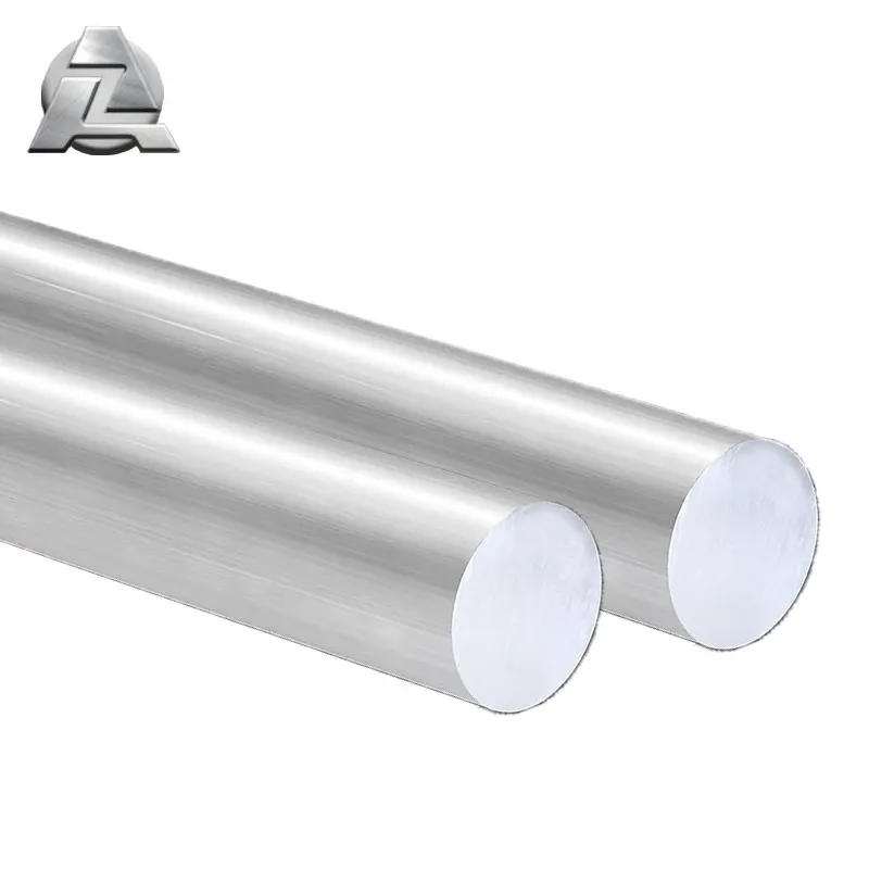 Manufacturer 6063 6061 2024 5052 5083 6061 6063 6082 7075 alloy aluminum billet