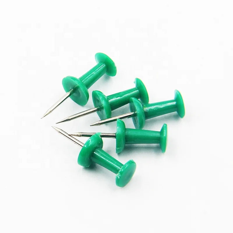 Home Office Craft Projects Heavy Duty 40pcs Push Pins kit for Wall  Map Calendar Photo