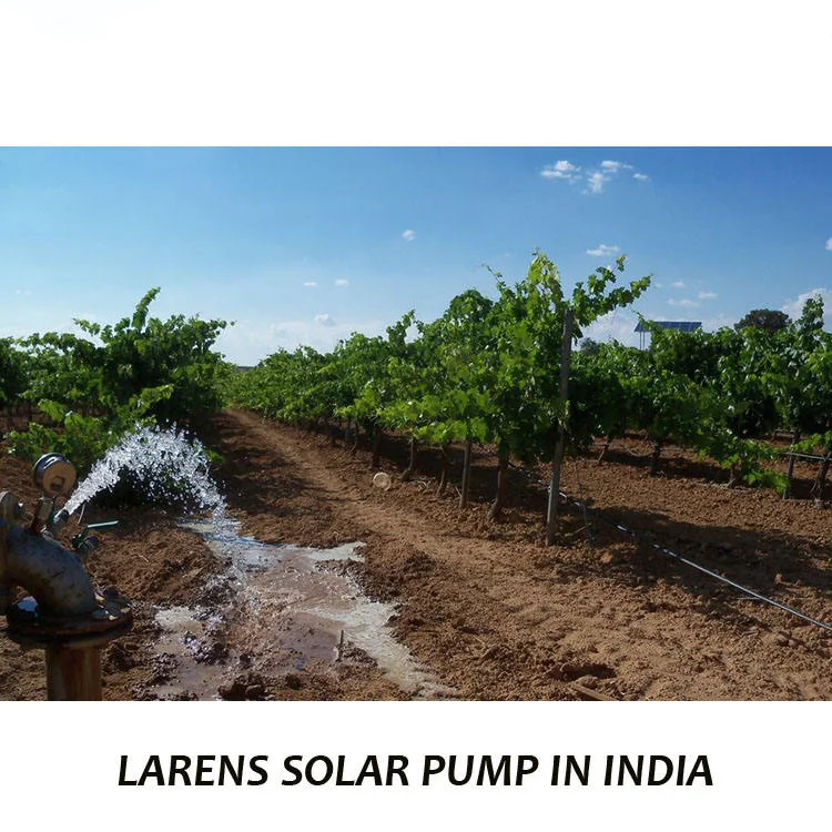 3Inches 12V 24V 150W Screw Brushless DC Motor Deep Well Solar Water Pump