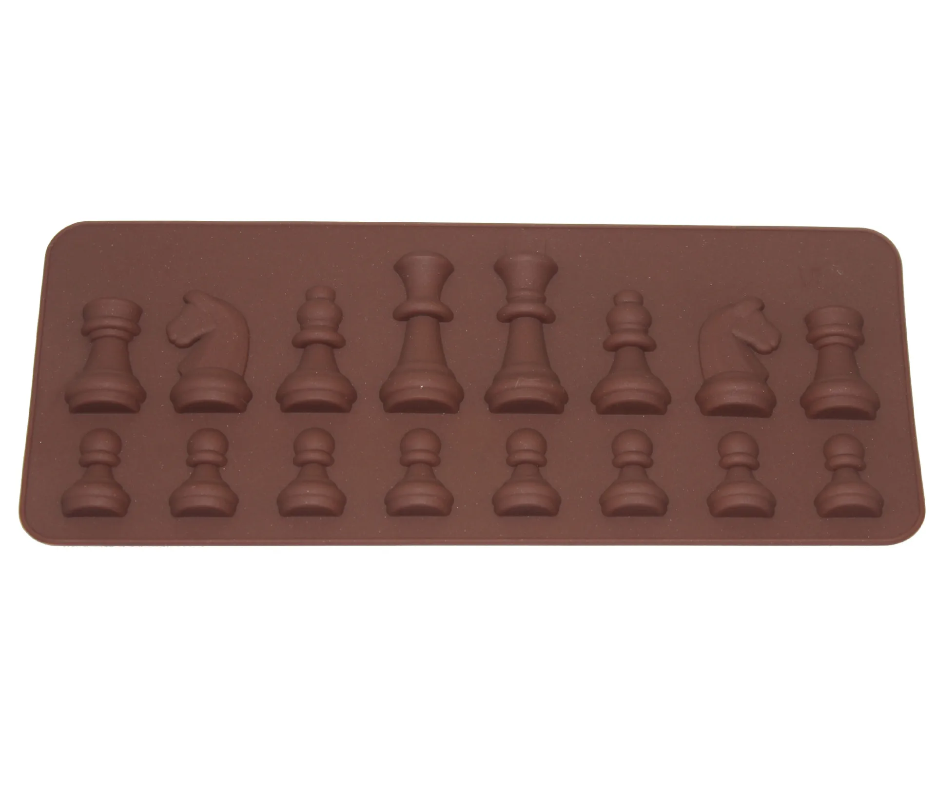 Custom wholesale multi-shape chocolate mold silicone candy mold ice box silicone ice tray decoration mold