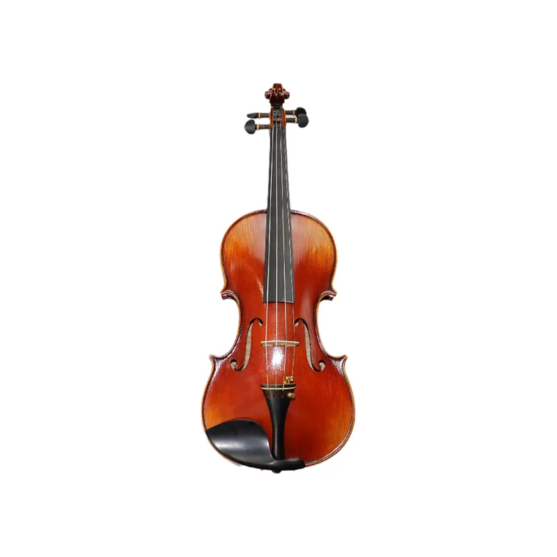 Cost Effective 4/4,3/4,1/2,1/4,1/8,1/16 Size String Instruments Antique Violin