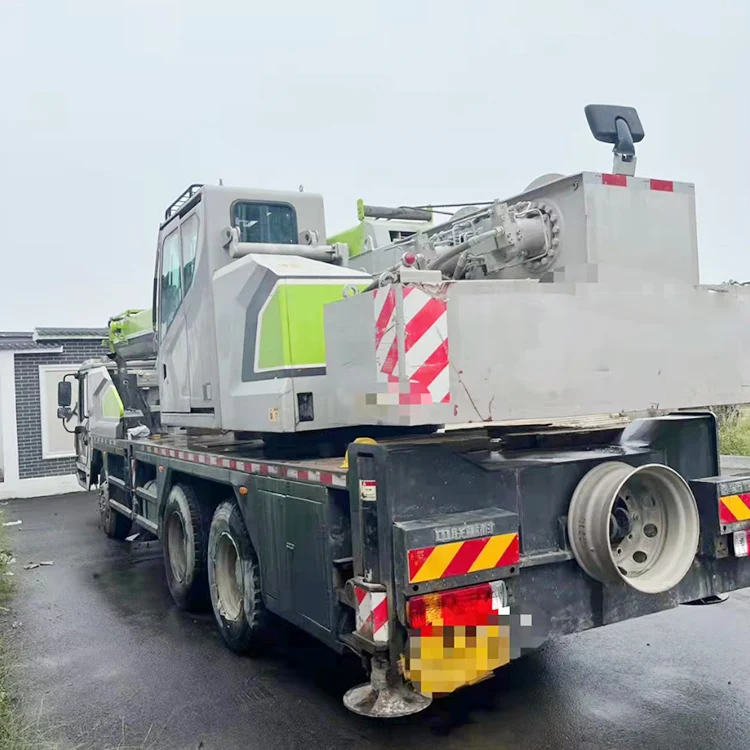2019 Original   Used with 251E Hydraulic Truck Crane For Sale