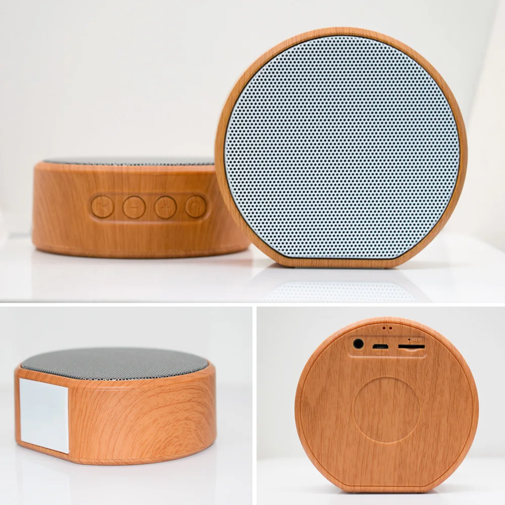 Мини A60 портативный Bluetooth Аккумуляторный динамик с поддержкой микрофона TF AUX USB