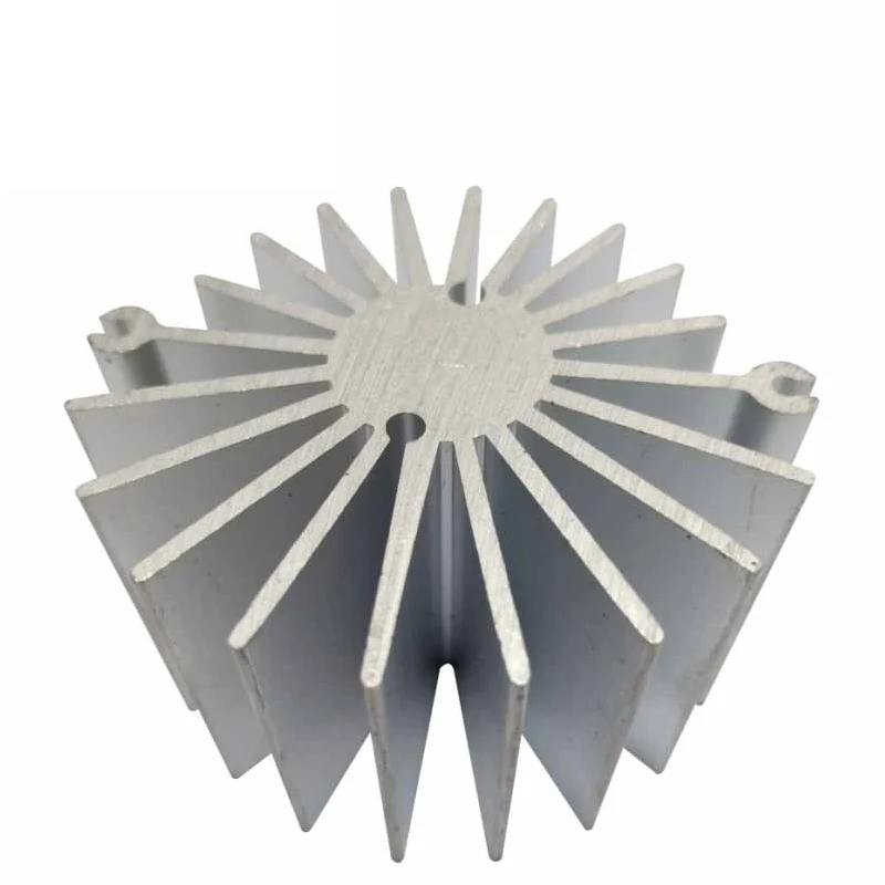 15 Years Factory Customized Aluminum Extrusion Profile Accessory High Quality Fabrication Services