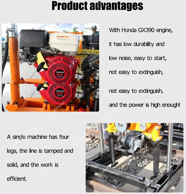 Оборудование для гидравлической железнодорожной дорожки, оборудование для тампинга, рельсовый переключатель, машина для тампинга на продажу