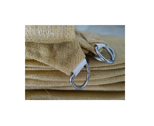 Летний популярный открытый бассейн HDPE водонепроницаемый козырек от Солнца Парус