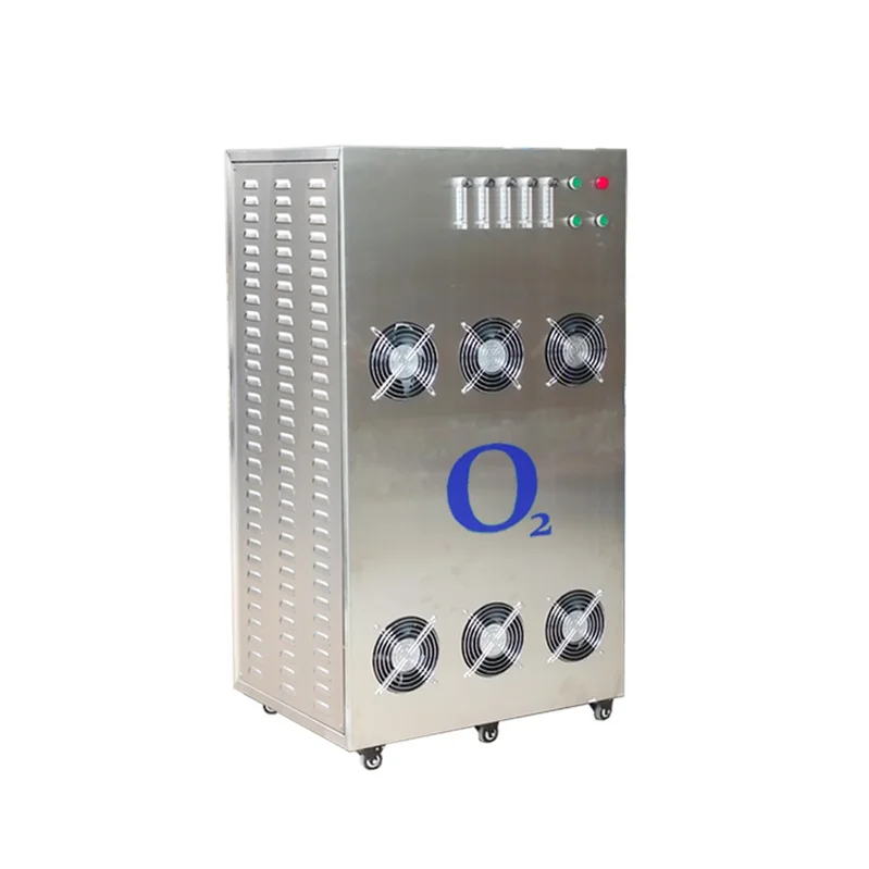 Oxygen Concentrator Generator 50L Built in Battery for Home