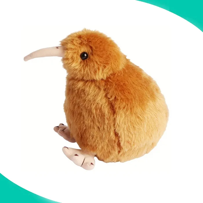 Custom plush toy bird cute animal toy stuffed animal soft toys long mouth bird plush