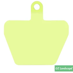 Patent mobile phone patch universal phone strap tether tab transparent connector card for phone lanyard