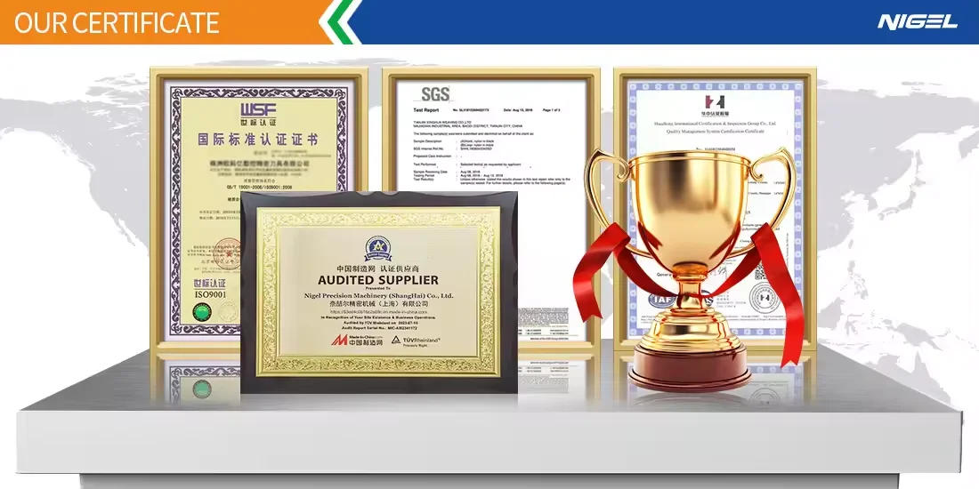 NIGEL External Threading Insert 16ER AG60 DF100 CNC Lathe Indexable Threading Carbide Insert Blade AG60 Carbide Threading Insert