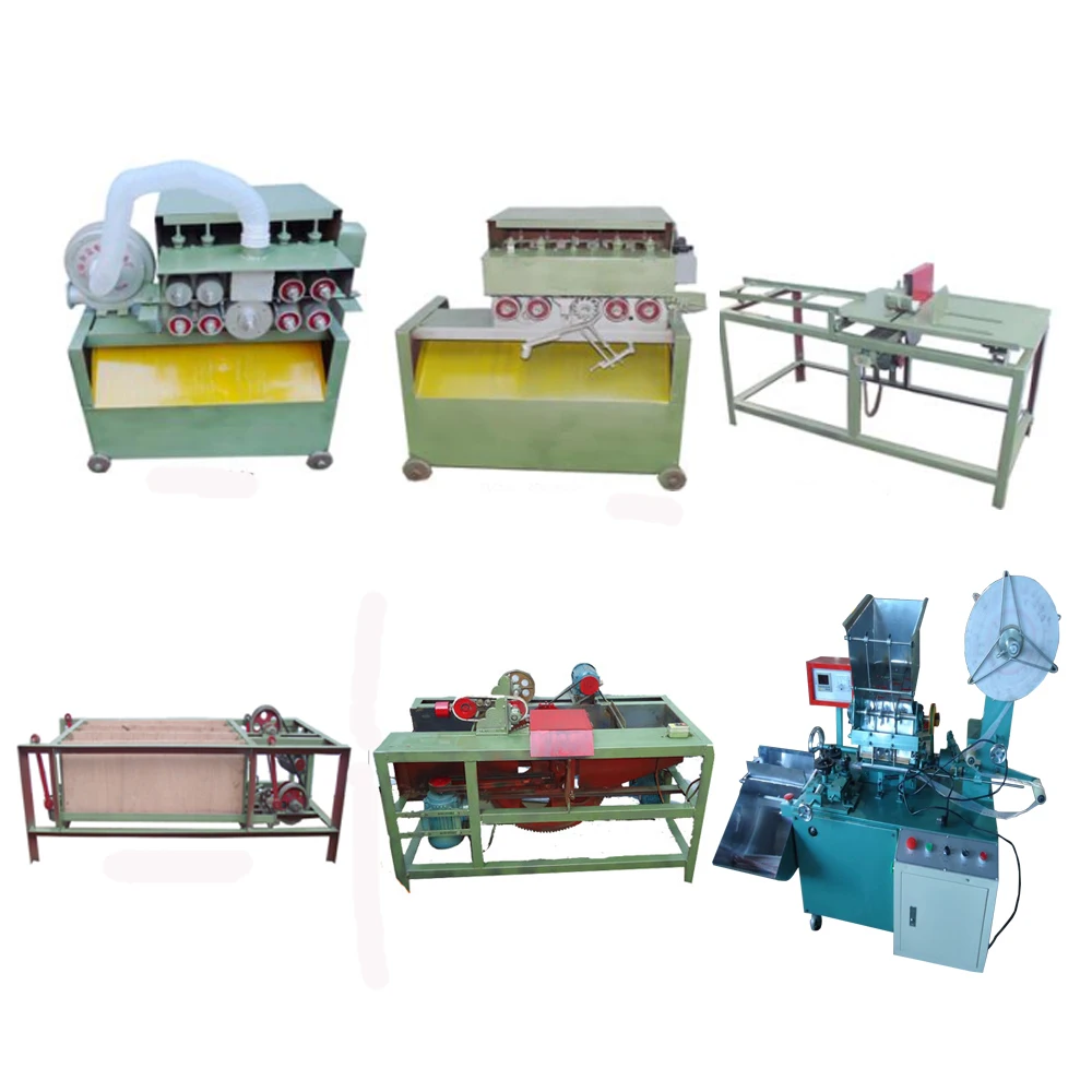 One-off Wood Chopsticks Making Machine Disposable Chopstick Maker