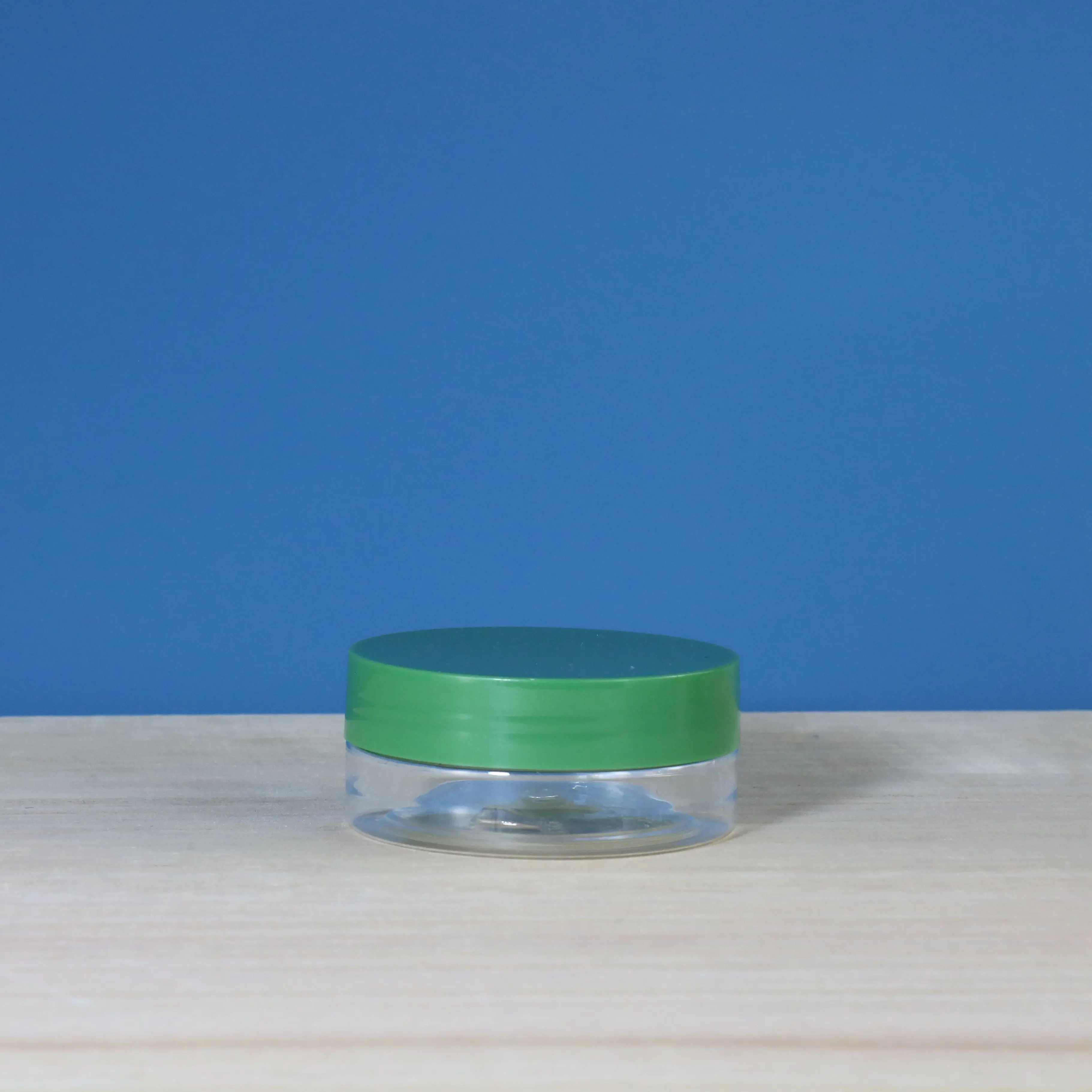 empty 4 8 16 17 32 oz hdpe hair gel frosted plastic containers cosmetic jars