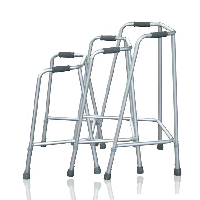 Aluminum walking stick single crutch for the elderly old people cane walkers for elderly walking cane