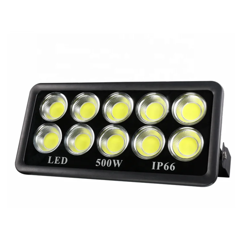 high lumen led rotating cob 800w 100w 150w 200w 300w 400w 500w 600w 900w tunnel flood led light