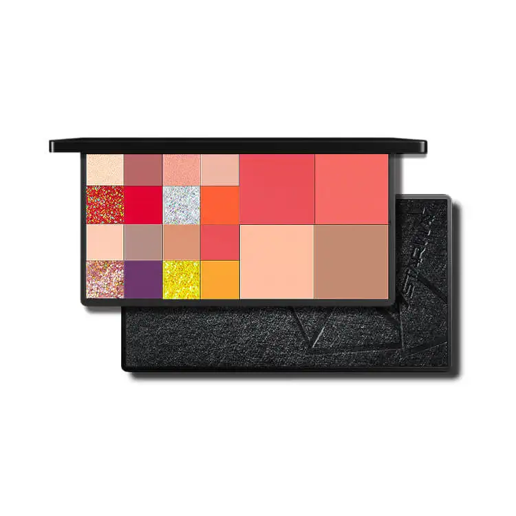 DIY 8 Color Cream Blush Multipurpose Makeup DIY Blush Low MOQ DIY Private Label Blush For Professional Makeup