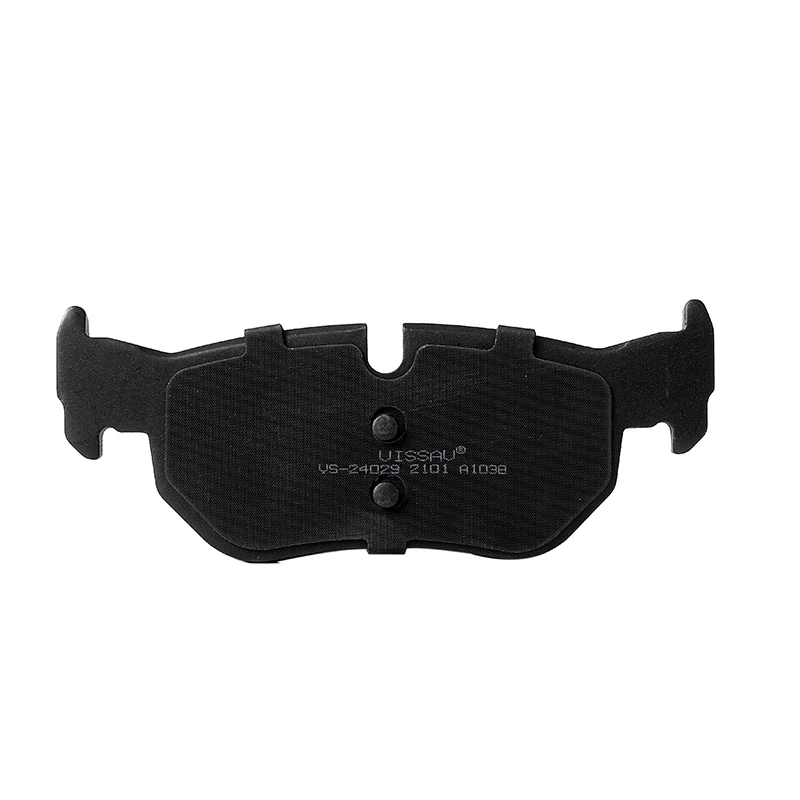 China Maximum Performance Rear  Brake Pads Set 34216767150  D1267  D1171  for German Car