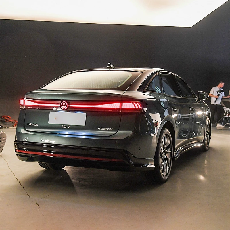 Germany Series Volk Swagen ID.7 Super Battery Range EV Car Electric Cars For Sale