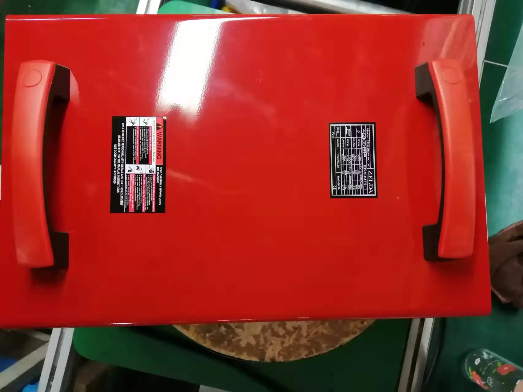 Классический Профессиональный сварочный аппарат MOSFET 250amp TIG для алюминия с стабильным качеством и