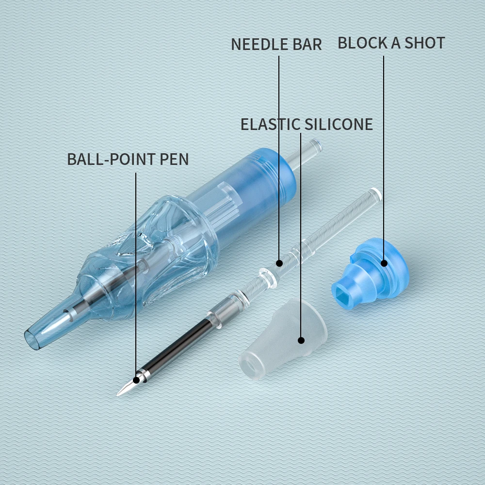 Картридж для рисования чернилами
