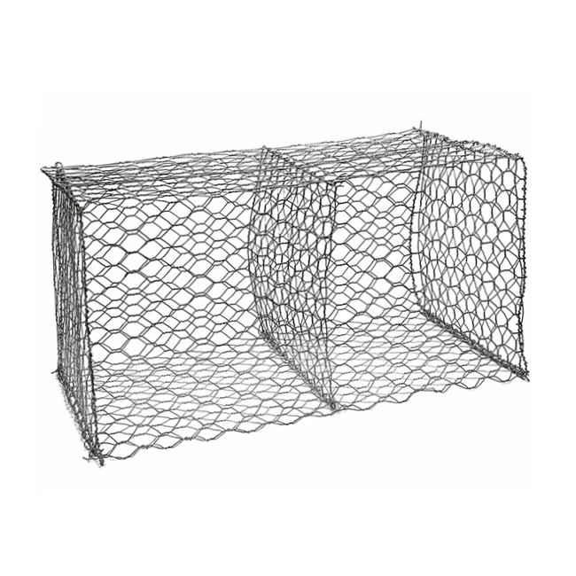 Cheap Price 1*1*2 Construction Gabion Box