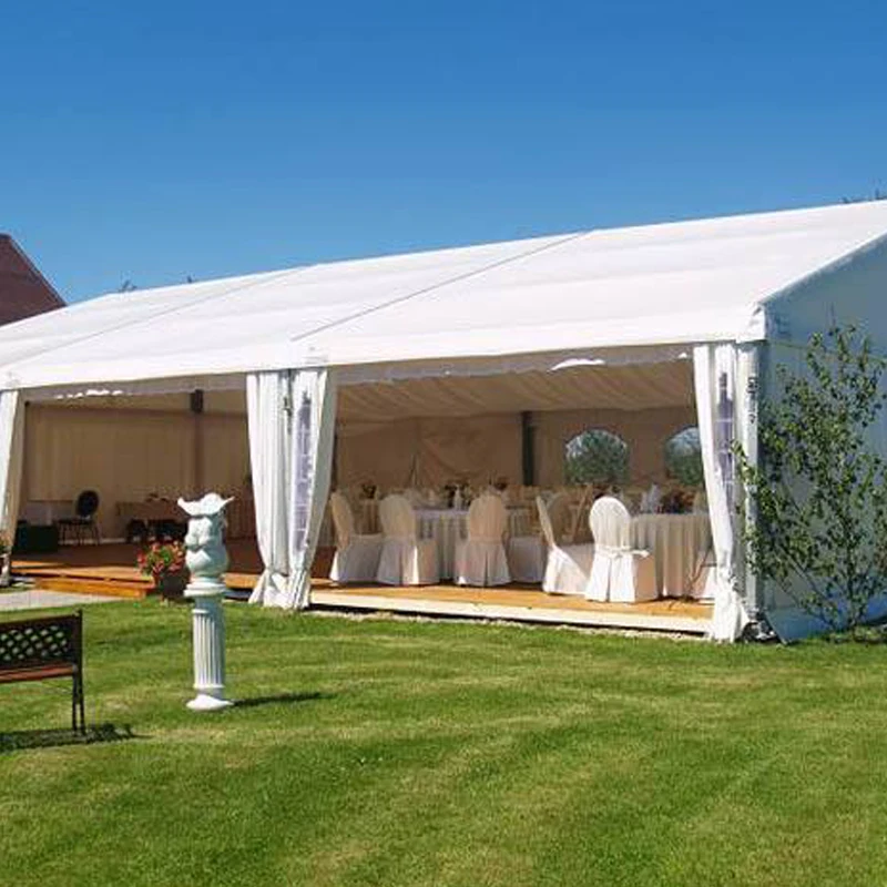 Top Sale Wedding Tent Outdoor Size from 20 to 2000 square meters