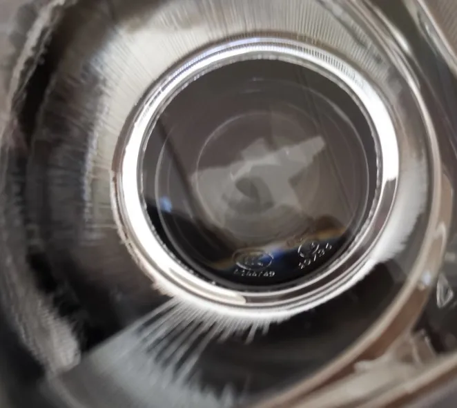 Корея автобусных частей низкой цены Светодиодная передняя противотуманная фара 90909201/02-8D210 9690D92201/02-8A200 HC-B-4202