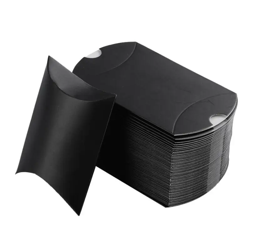 Wholesale Price Colorful Pillow Chocolate Box Gift Box Packaging