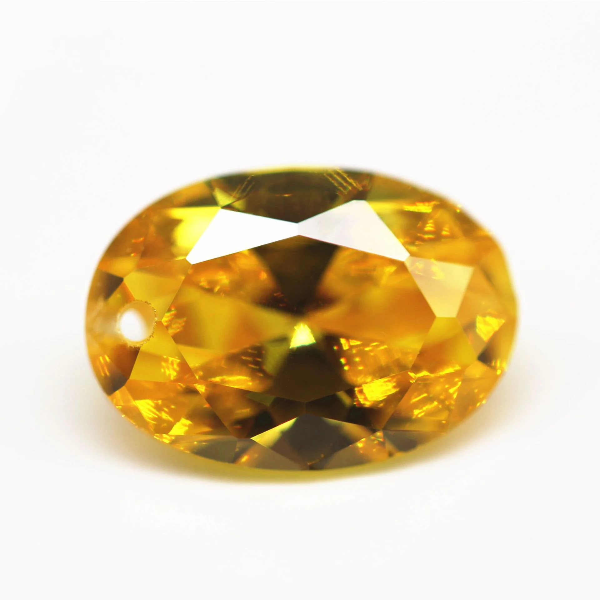 All of Sizes and Colors Oval Cut 5A Cubic Zirconia Loose Gemstones CZ Stones Synthetic Diamonds for Jewelry Making