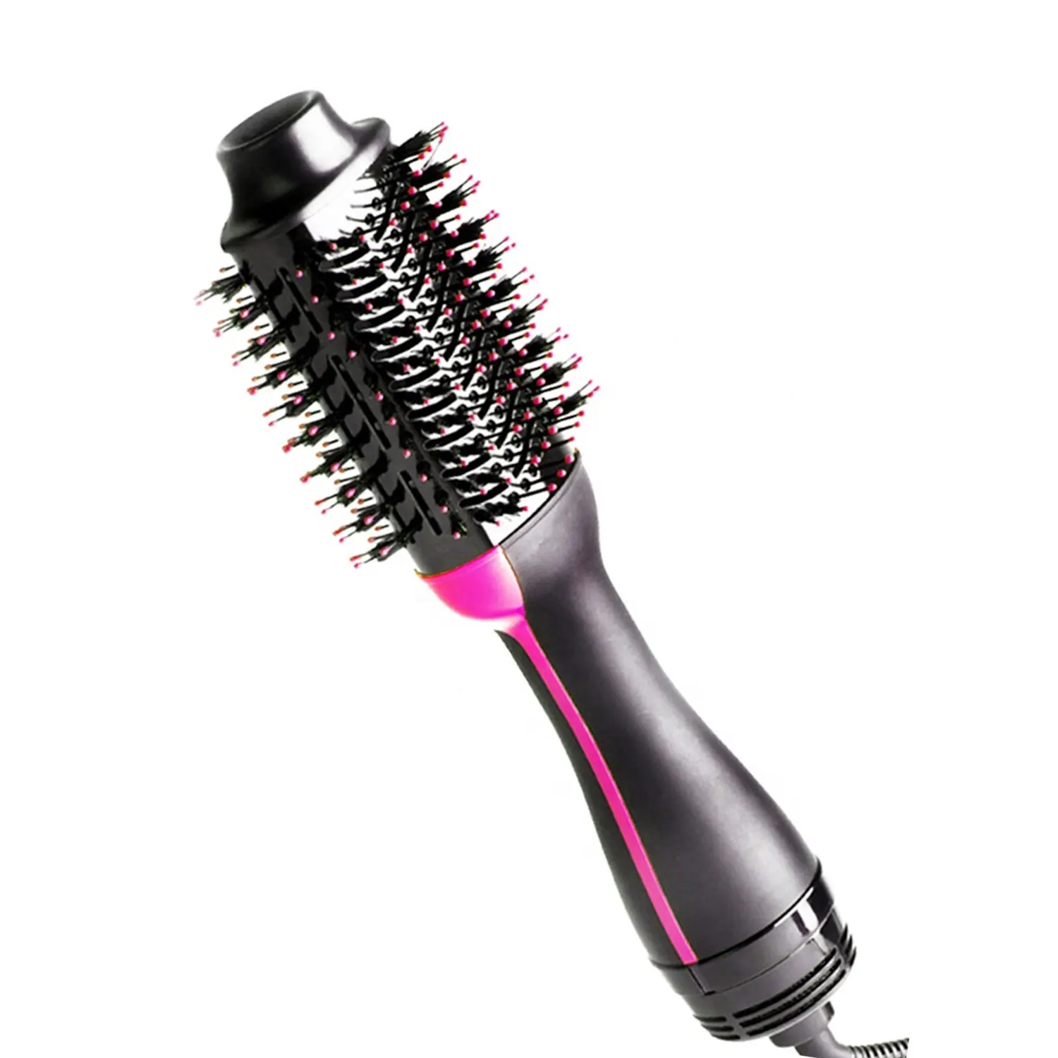
1000W Professional Ionic Hot Air Brush One Step Hair Dryer and Styler 